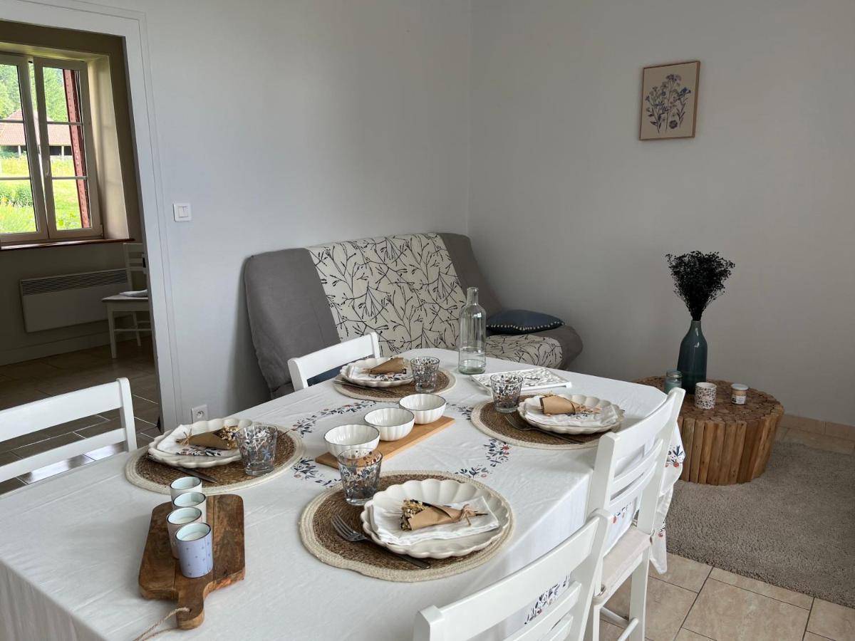 Arleuf Maison Au Coeur Du Morvan מראה חיצוני תמונה